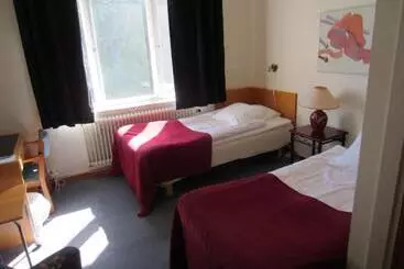 Retkeilymaja Värdshuset Engelbrekt