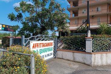 پانسیون Il Quadrifoglio