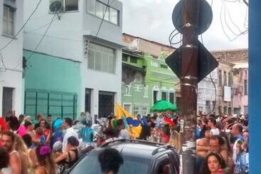 پانسیون Pousada Biribiri