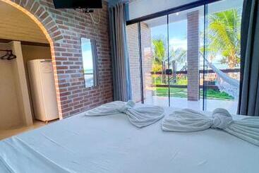 פנסיון Pousada Boa Sorte