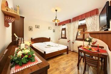 Pensionat Penzion Pohádka