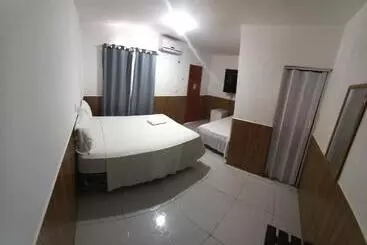 ペンション Pousada Beira Rio Parnaíba