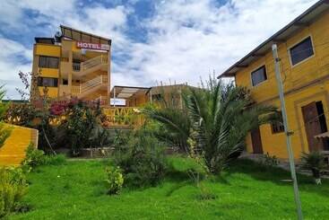 Panzió Residencial El Viajero