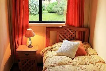 Vandrarhem Apart Hotel Don Teodoro