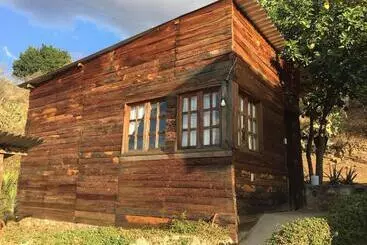 Retkeilymaja El Rincón De San Agustín Etla