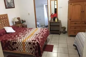 ユースホステル El Rincón De San Agustín Etla