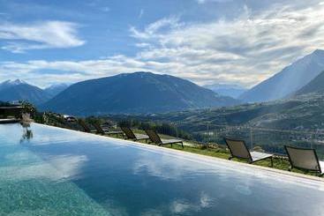 پانسیون Lifestyle Hotel Alpin