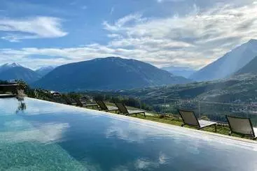 پانسیون Lifestyle Hotel Alpin