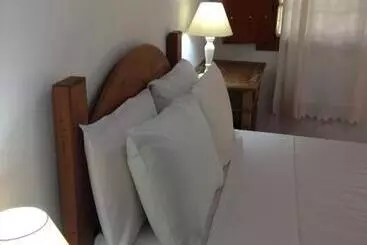 Pensjonat Pousada Recanto Dos Encantos