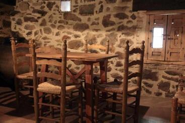 هاستل Posada El Canchal