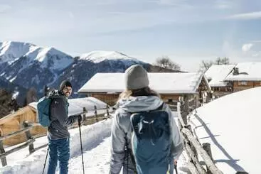 Naturhotel Lüsnerhof
