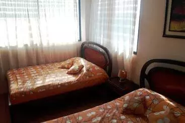 Pensione Hostal Haziel
