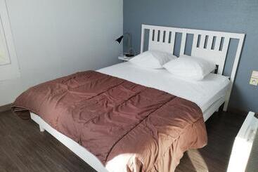 هتل آپارتمان Appart Alma