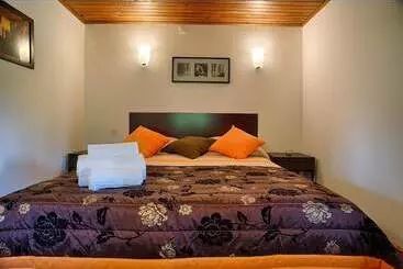 アパートホテル Bungalows Termas De Melgaço