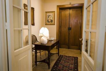 פנסיון La Casa Della Zia Armenia