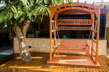 Pension (Hôtel basse catégorie) Pousada Da Leide