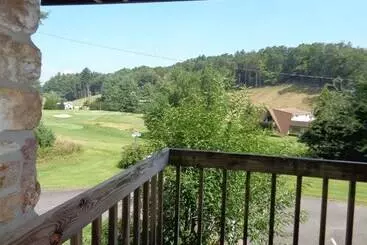 Retkeilymaja High Meadows Inn