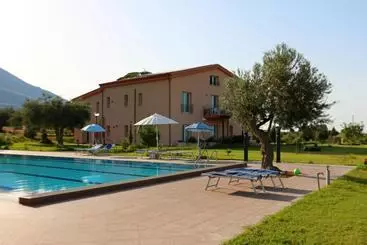 Huoneistohotelli Case Mistretta