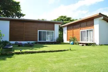 ペンション Casa Da Ilha Do Mel   Pousada De Charme