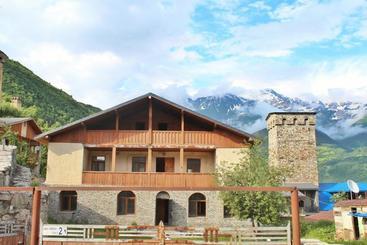 پانسیون Guest House Goshtela