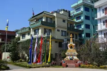 پانسیون Dondrub Guest House