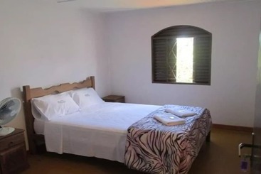 Pension Pousada Bougainville