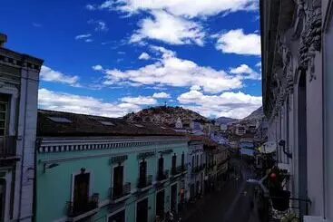 Pension Hostal Latitud Ecuem