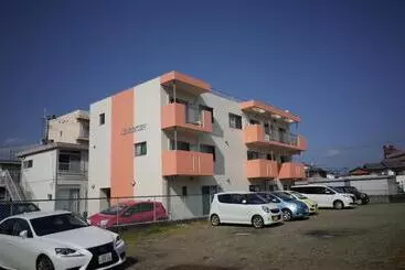 Aparthotel Kenrokuen Inn