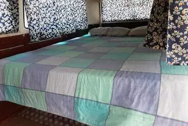 Pension  Kai Oms Backpackers Lodge