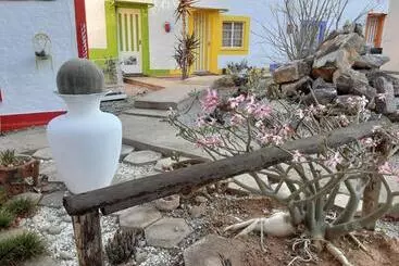 Pensionat Kai Oms Backpackers Lodge