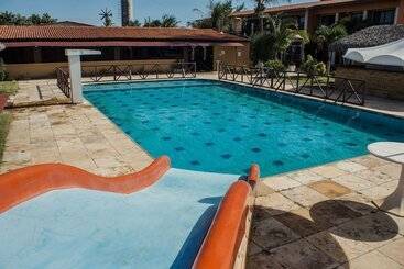 Pansiyon Pousada Brasil Cumbuco