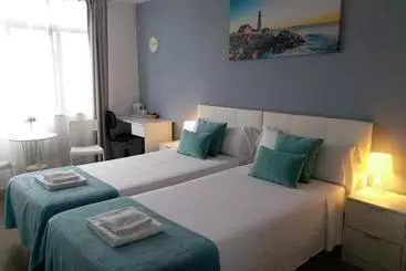 Majatalo Pensión Mar Azul