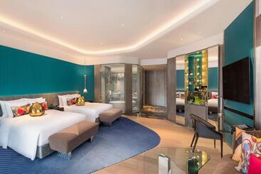 בית מלון כפרי W Xian