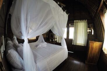 酒店 Rama Garden Lembongan