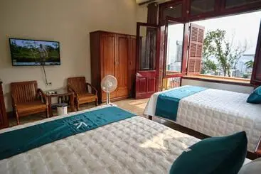 فندق Kim S Family