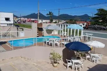 Hotelli Pousada Solar Das Ondas