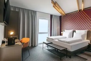 B&b Hotel Stralsund