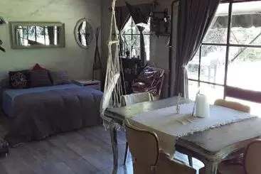 Retkeilymaja Loft Verde Que Te Quiero Verde