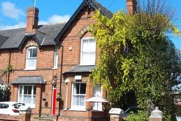 Bed and Breakfast Telford House