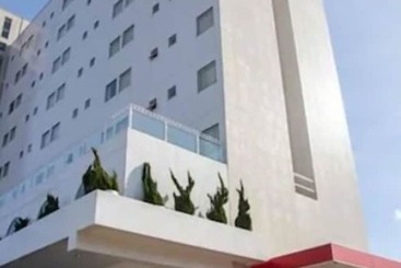 Hotel Santos Dumont Aeroporto Slz