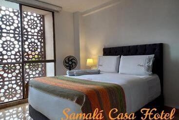 ホテル Samalá Casa