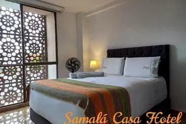 Hôtel Samalá Casa