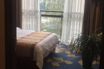 Hotelli Shizhushan Jinling