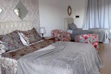 پانسیون Pousada Das Seriemas