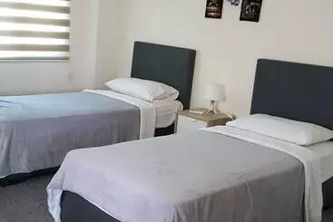 آپارتمان‌های توریست‌ها Serres