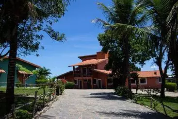 ペンション Solar Da Borborema, Hospedagem & Casa De Campo
