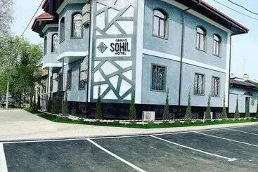 Hotel Grand Sohil
