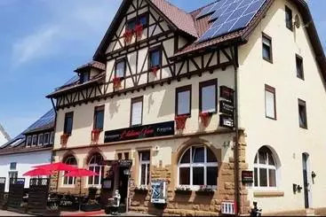 ユースホステル Gasthof L'italiano Vero