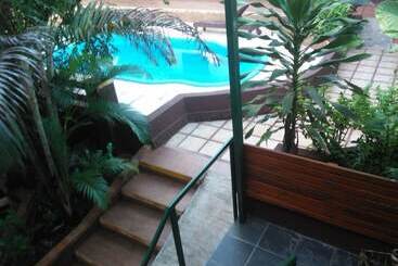 Отель El Uru Suite