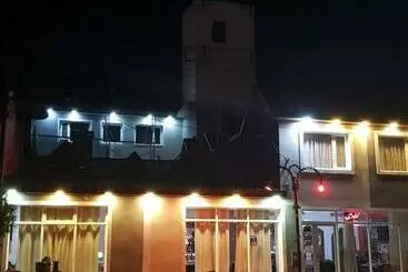 ホテル Posada Las Lengas